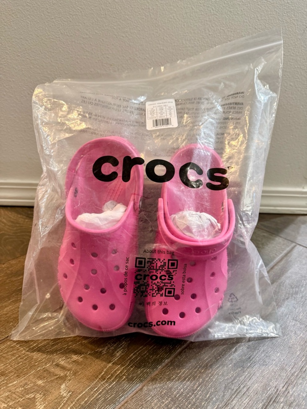 Crocs 💖 - Picture 6 of 6